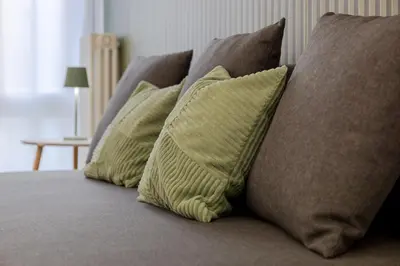 Letto o letti in una camera di 'Suite Bailo' - Treviso center - Near VENICE - wi-fi e AC free - Smart working