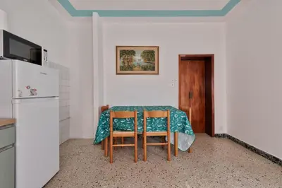 Cucina o angolo cottura di Venice Mahdi Train station Appartement