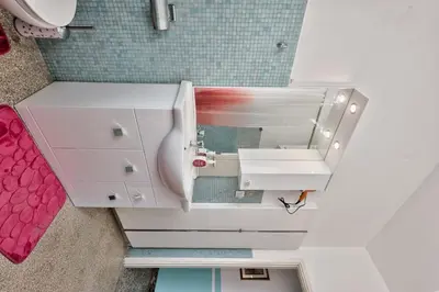 Bagno di Venice Mahdi Train station Appartement