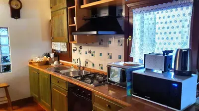 Cucina o angolo cottura di Venice Central Flat Guglie