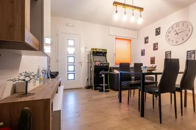 Cucina o angolo cottura di Ca' Serenella