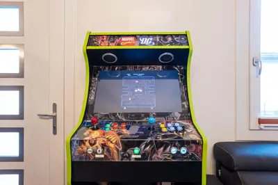 Stanza dei giochi di Ca' Serenella