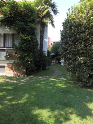 Giardino di B&B Castellani