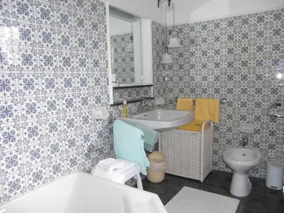 Bagno di B&B Castellani