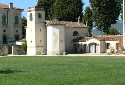 Edificio in cui si trova l'appartamento