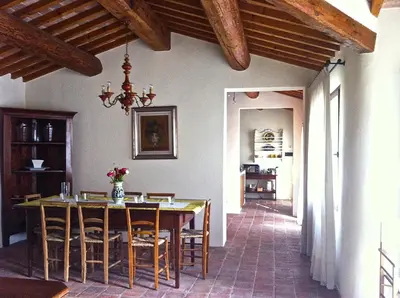 Planimetria di Dependance Sangiantofetti-Rigon