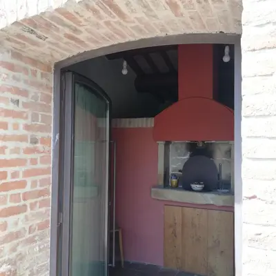 Planimetria di Dependance Sangiantofetti-Rigon