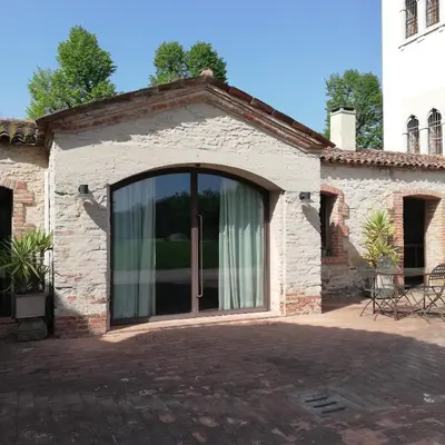 Edificio in cui si trova l'appartamento