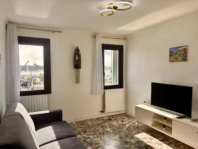 TV o dispositivi per l'intrattenimento presso Ca' Nerea, Vista magica sulla laguna