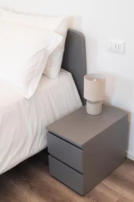 Letto o letti in una camera di Green Stay Forest