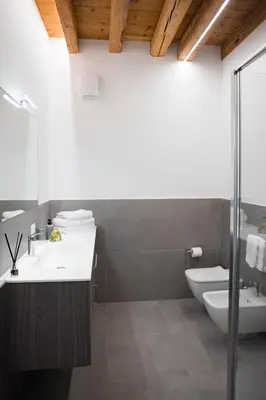 Bagno di Green Stay Forest