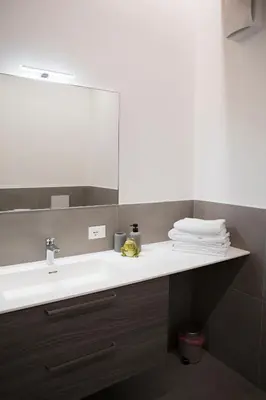 Bagno di Green Stay Forest