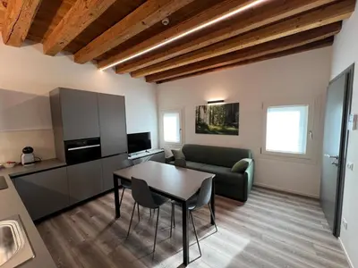 Cucina o angolo cottura di Green Stay Forest