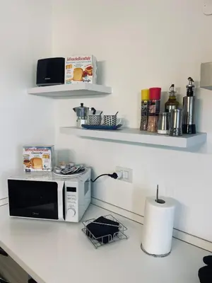Planimetria di Treviso Home Chic