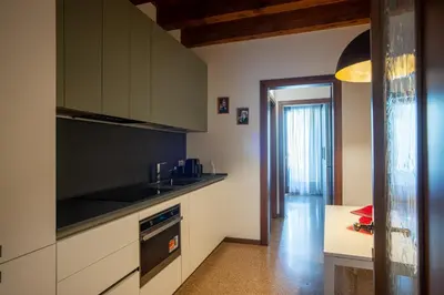 Cucina o angolo cottura di la promenade