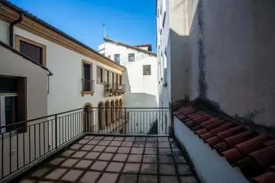 Edificio in cui si trova l'appartamento