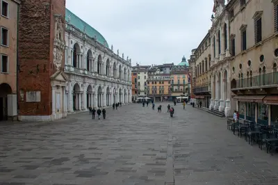 Il quartiere o una zona nella vicinanze dell'appartamento