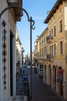 Il quartiere o una zona nella vicinanze dell'appartamento