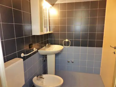 Bagno di Residence Aurora Park zona Piazza Aurora