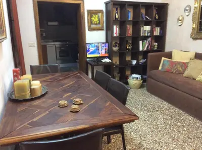 TV o dispositivi per l'intrattenimento presso Angolo di quiete