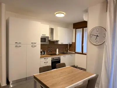 Cucina o angolo cottura di Casa da Luigina 2