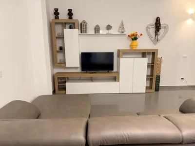 TV o dispositivi per l'intrattenimento presso Casa da Luigina 2