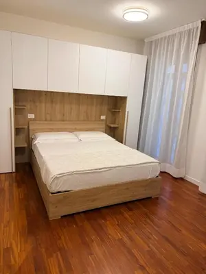Letto o letti in una camera di Casa da Luigina 2