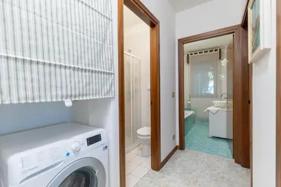 Bagno di CasAntonia apartment between Venice and Padua