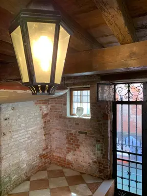 Planimetria di Penthouse Of Venice