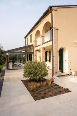 Edificio in cui si trova l'affittacamere
