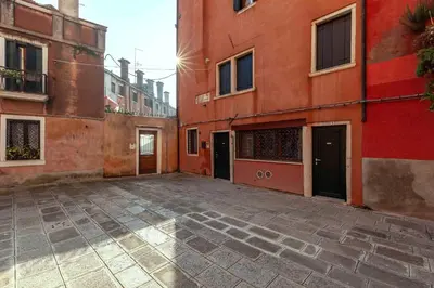 Edificio in cui si trova l'appartamento