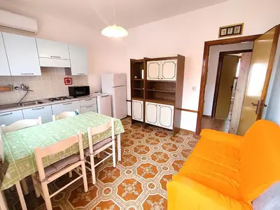 Cucina o angolo cottura di Villa Armida