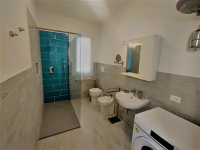 Bagno di Villa Bungalow 2