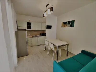 Cucina o angolo cottura di Villa Bungalow 2