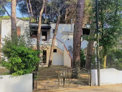 Edificio in cui si trova l'appartamento
