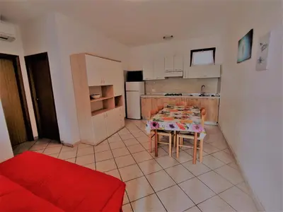 Cucina o angolo cottura di VILLA Laura