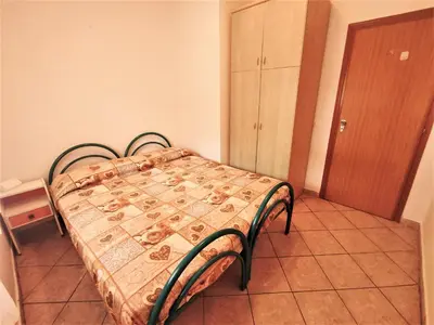 Letto o letti in una camera di VILLA Laura