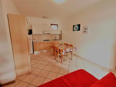 Cucina o angolo cottura di VILLA Laura