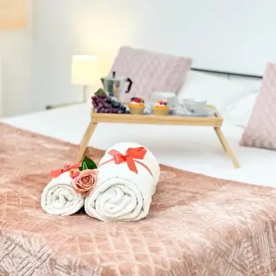Sweet Apartment by Ca-Sa Check