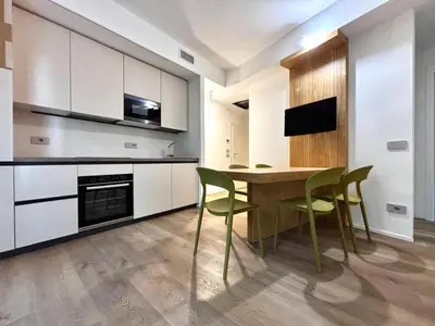 Cucina o angolo cottura di Newly renovated, beautifully accommodation