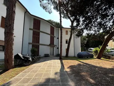 Edificio in cui si trova l'appartamento