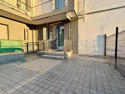 Edificio in cui si trova l'appartamento