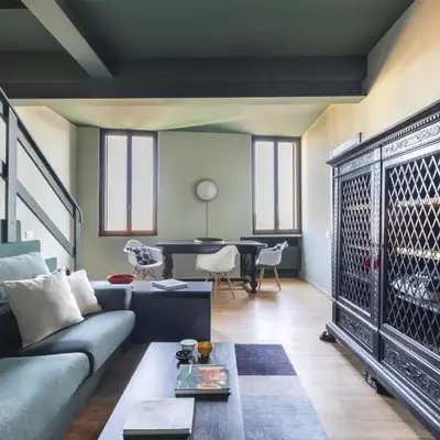 Casa Anita sui tetti