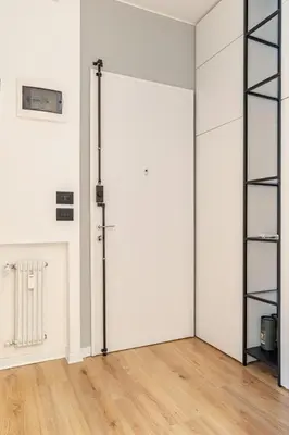Planimetria di Sparkling nest