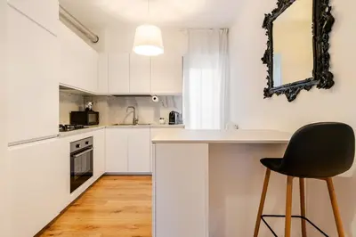 Cucina o angolo cottura di Sparkling nest