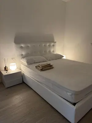 Letto o letti in una camera di Le village Tropezien