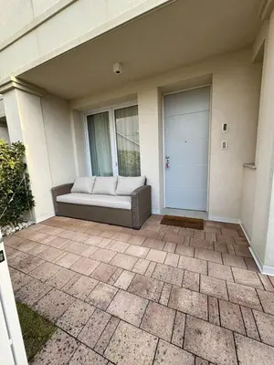 Balcone o terrazza di Le village Tropezien