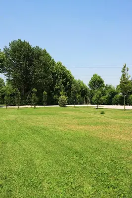 Paesaggio naturale nelle vicinanze dell'agriturismo
