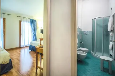 Bagno di Agriturismo B&B Il Girasole