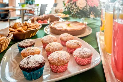 Cibo presso l'agriturismo o nelle vicinanze